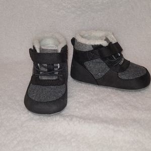 Insulated Baby Boots_Never Worn